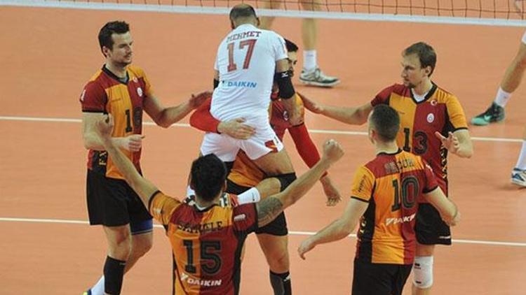 Galatasaray FXTCR: 3 - Vojvodina NS Seme: 1