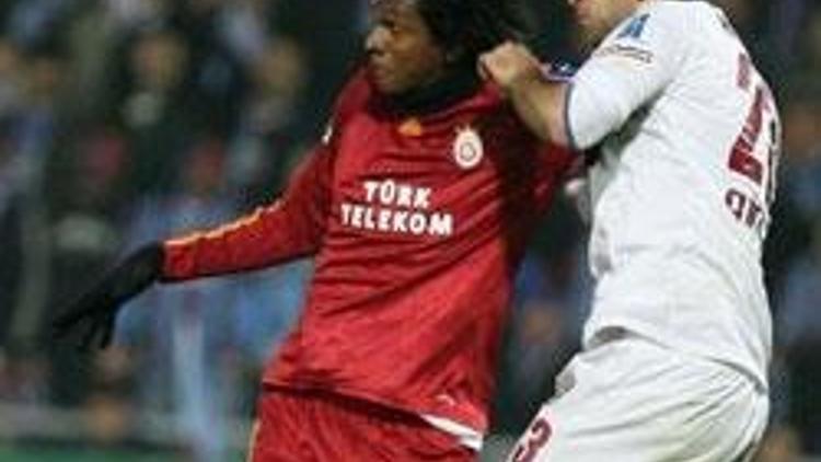 Trabzonspor 1-0 Galatasaray