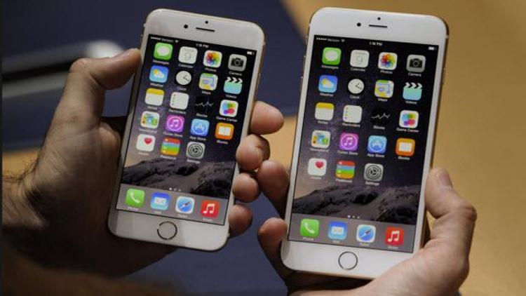 iPhone 6 ve iPhone 6 Plusın Türkiyede ön siparişle satışına başlandı