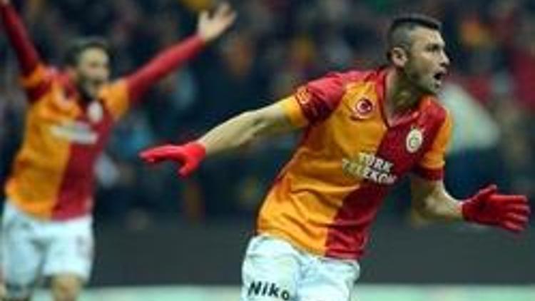 Galatasaray 4-2 Orduspor