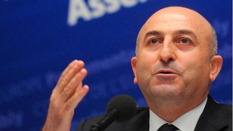 AB Bakanı Çavuşoğlundan Avrupaya yanıt