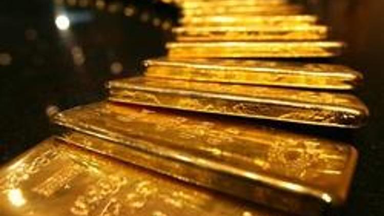 Rusya, altın rezervine 570 ton ekledi