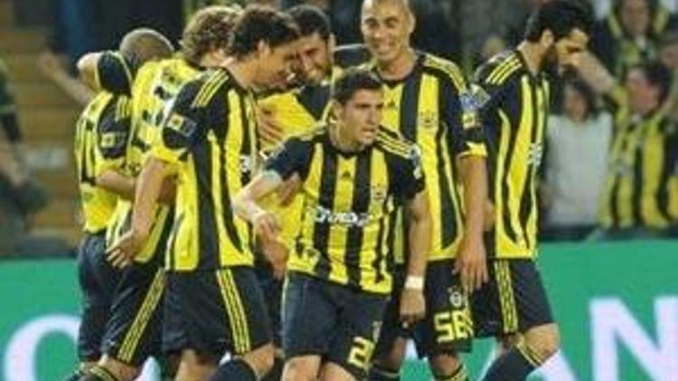 Fener en çok golü Kartaldan yedi