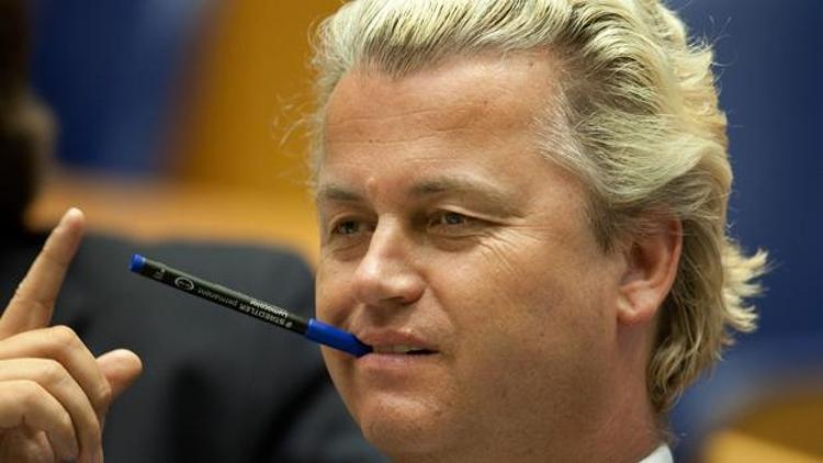 Hollandada ırkçı lider Geert Wilders yargılanacak