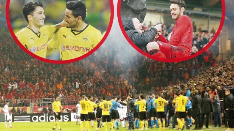 Dortmund ve Leverkusen liderlik kovalayacak