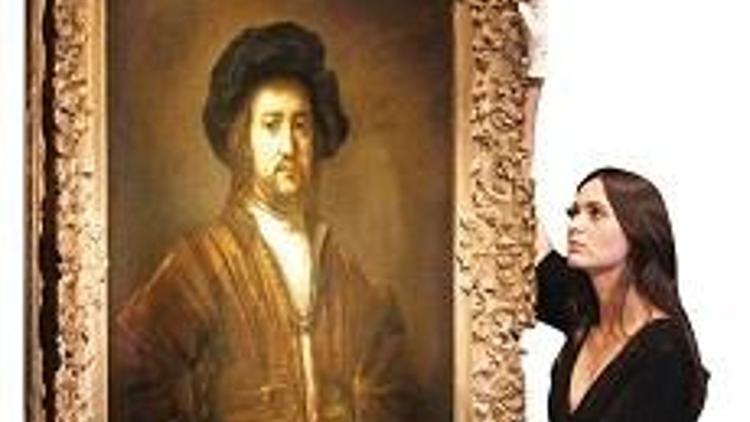 Rembrandt’a 20 milyon sterlin