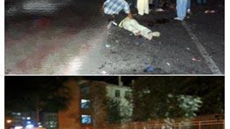 Diyarbakır’da kanlı gece: 7 ölü 17 yaralı