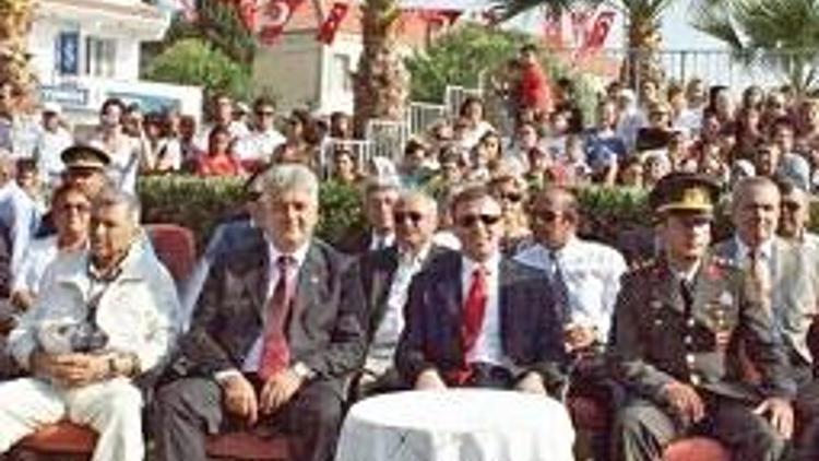 Alaçatı ve Çeşme’de kurtuluş şenlikleri