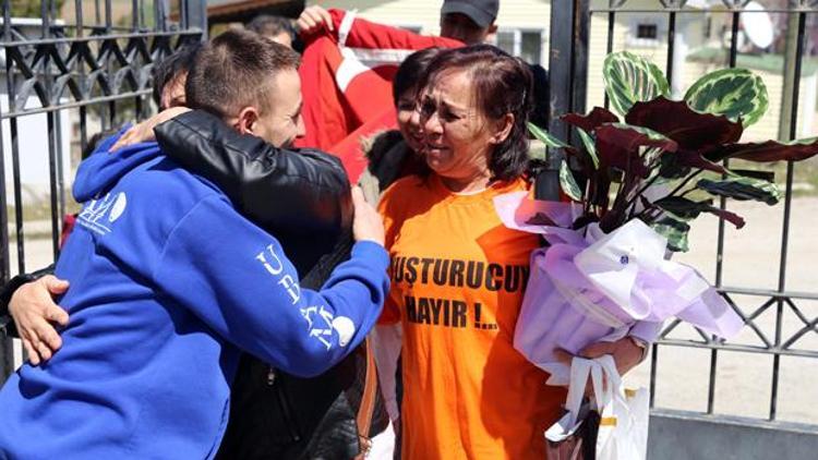 İki buçuk ayda yeniden doğdu