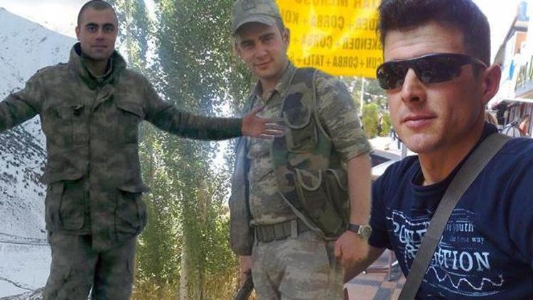 PKK saldırdı: Üç asker şehit