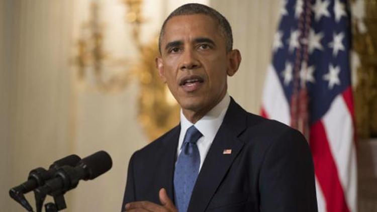 Obama: IŞİDin halifelik kurmasına izin vermeyeceğiz
