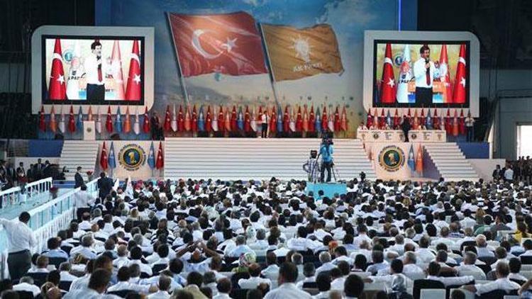 Kongrede ilginç anons: Erdoğan Bayraktar’a oy ver çağrısı