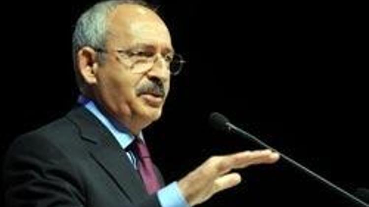 Kılıçdaroğlu: Yalnızları oynayan devlet