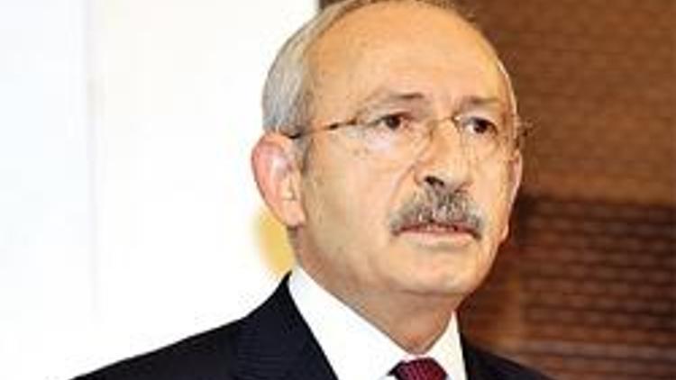 Kılıçdaroğlu: Tutuklu vekillerin de yolu açılsın