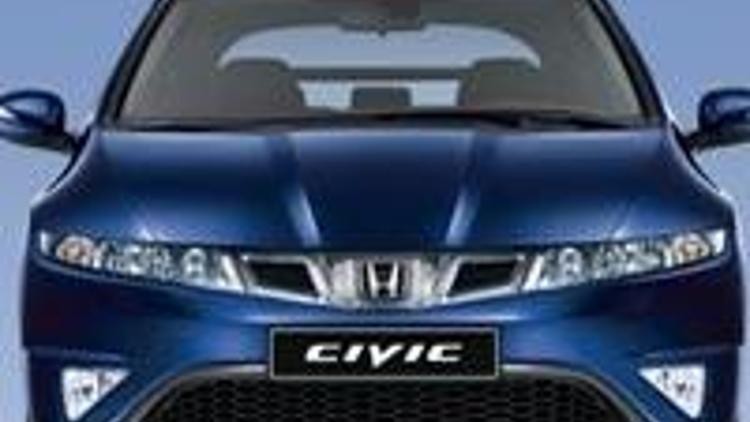 Honda Civic Hatchback 5 yıldız aldı