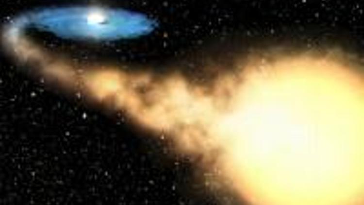 Dünyaya en yakın kara deliğin uzaklığı tespit edildi
