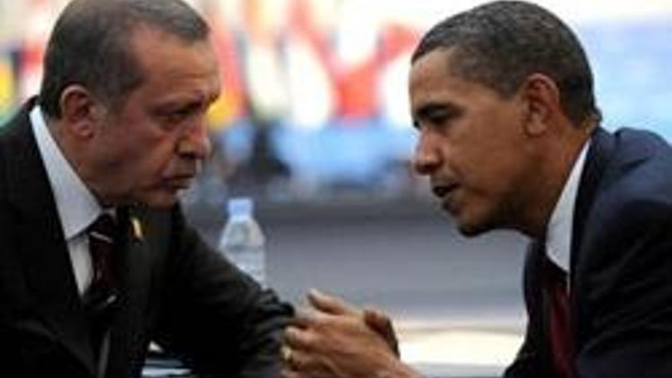Erdoğan Obamaya Suriyeye girelim demiş