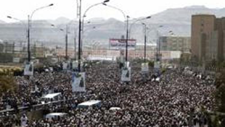 Yemen ve Bahreynde halk sokaklara döküldü