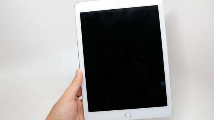 iPad Air 2nin fotoğrafları internete sızdı