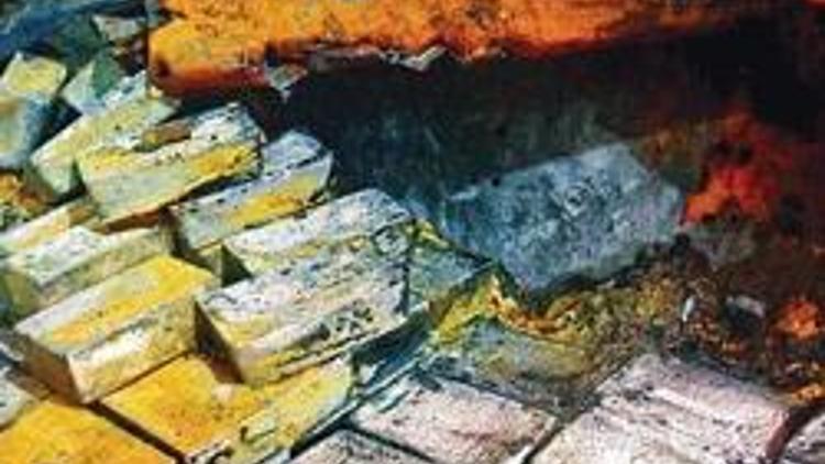 Batık gemiden 43 ton gümüş çıkarıldı