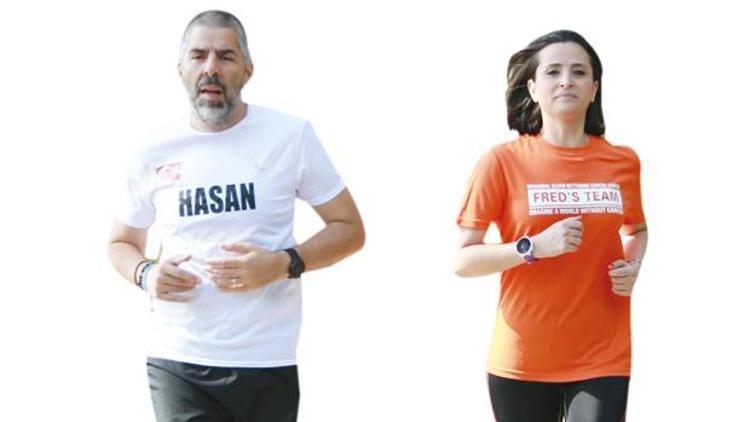 Meme kanserini yenen Aslı Süel New York maratonunda koşacak