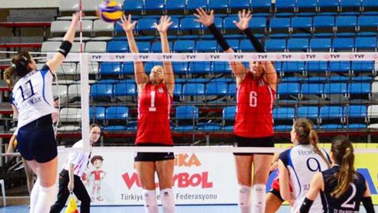 İlbank 3 - 0 Beşiktaş