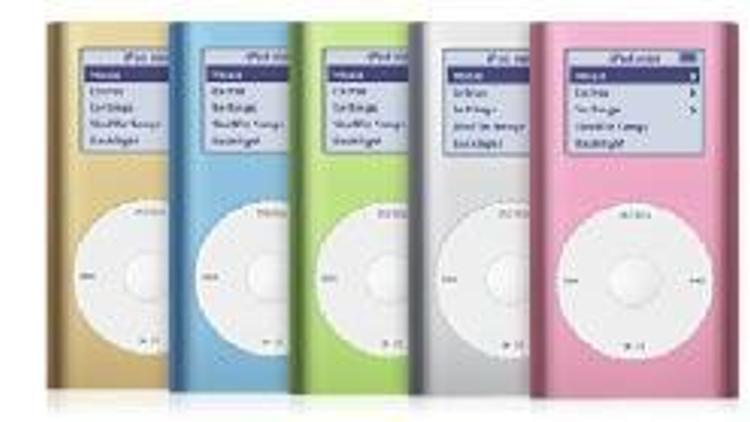 iPod’a patent ihlali davası