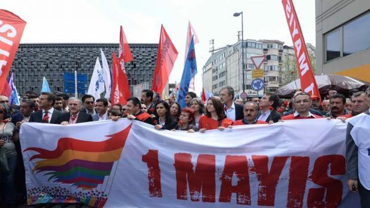 Kazancı Yokuşunda Taksim çağrısı