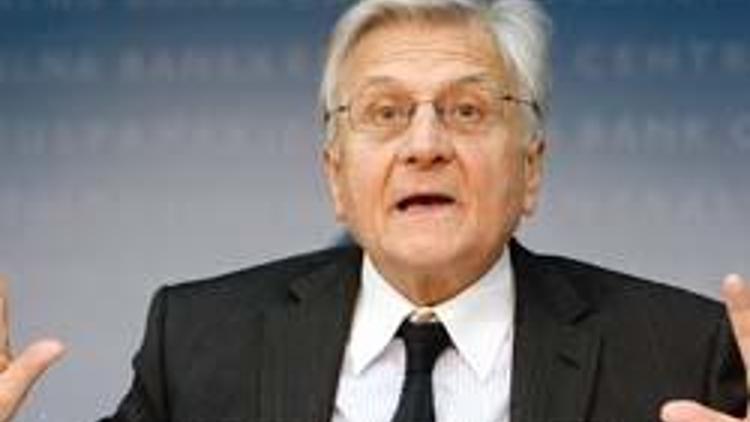 Trichet: İflasa giden ülkenin tahvilini almamız mümkün değil