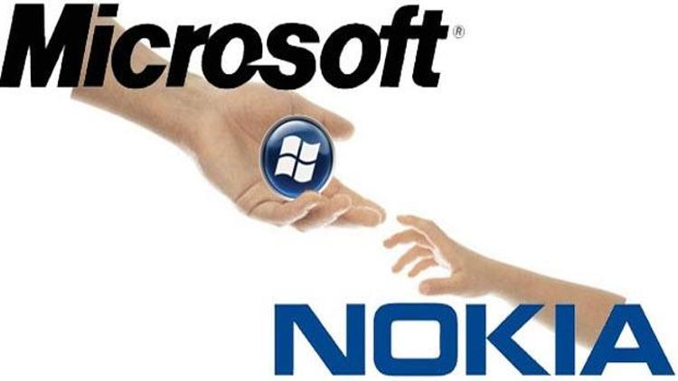 Nokia resmen Microsoftun