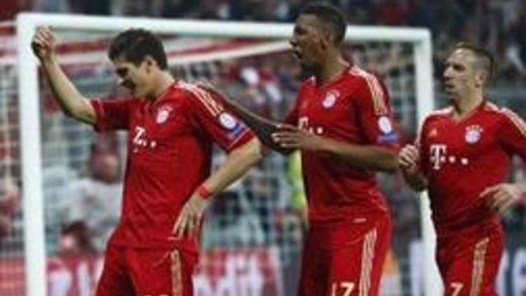 Bayern Münih rekora doymuyor