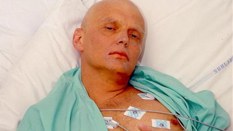 Litvinenko öteki dünyadan katillerini işaret etti