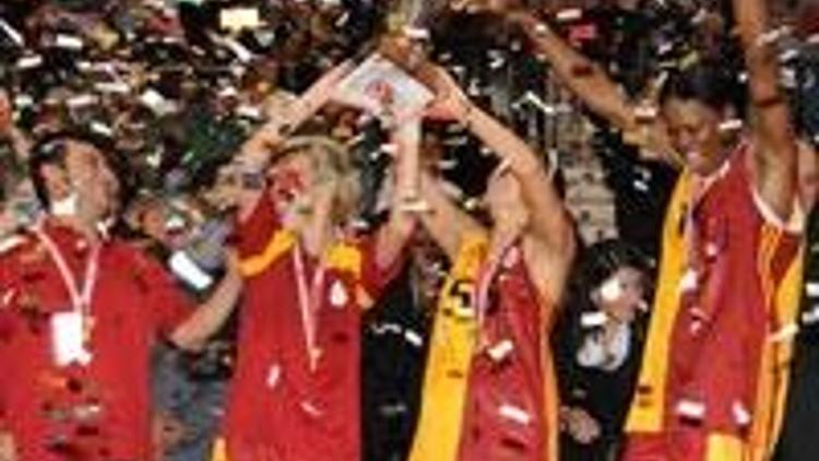 ŞAMPİYON GALATASARAY