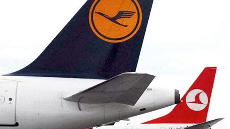 Lufthansa, THY ile yeni şirket kuracak