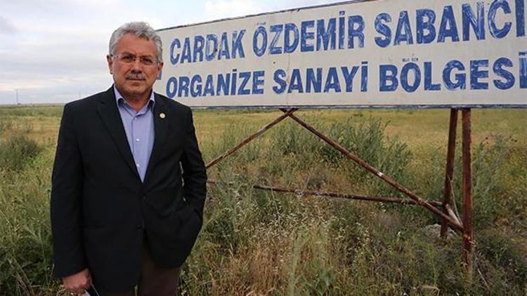 Çardak OSB yeni statüsüne kavuşuyor