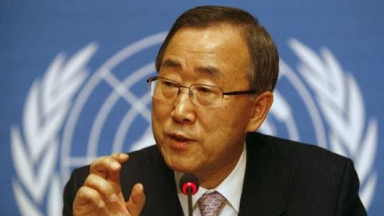 BM Genel Sekreteri Ban, Ebola ile savaş için 1 milyar dolar bağış istedi