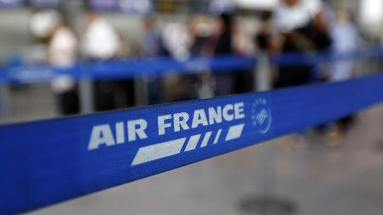 Air France pilotlarının grevi 26 Eylüle uzatıldı