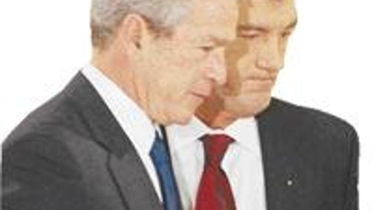 Bush Rusyayı kızdırdı