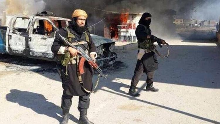 Barzani, peşmergelere IŞİDe saldırı emri verdi