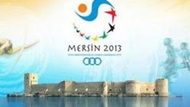 Mersin Akdeniz Oyunlarına hazır