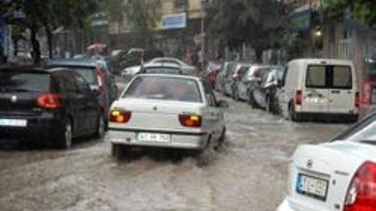 Marmarada 2 gün yağış var