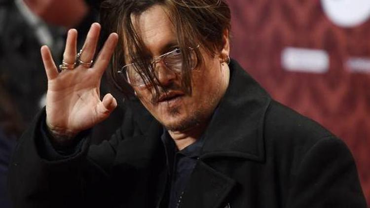 Johnny Depp Berlinde