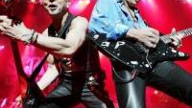 Scorpions geliyor