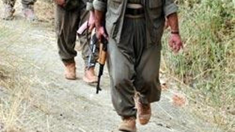 Amanoslar da PKKnın 400 kilo patlayıcısı ele geçirildi