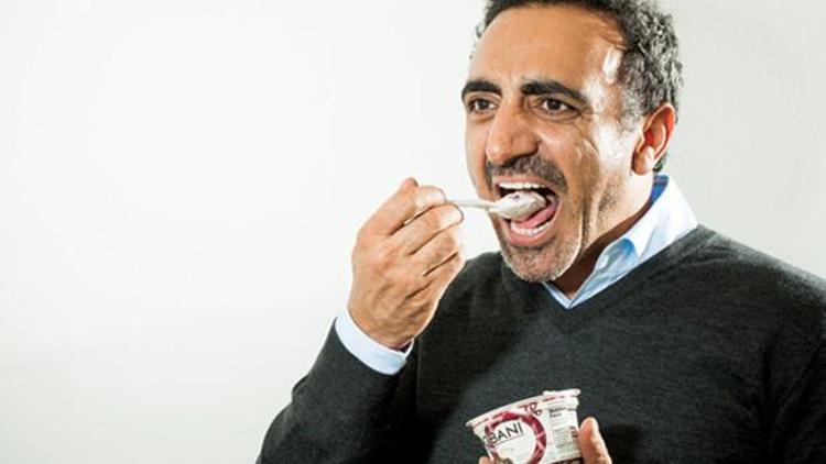 Chobani TPG ile masada