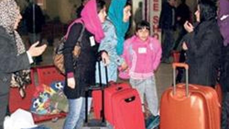 İran hükümeti baskı yaptı turist sayısı yüzde 37 azaldı
