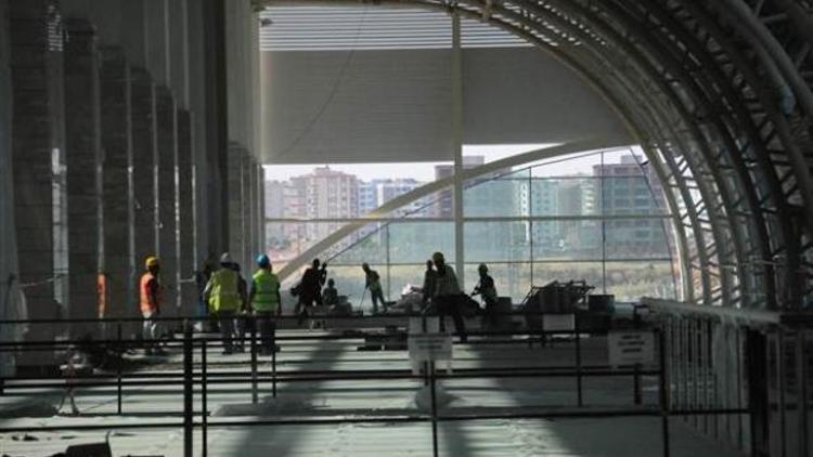 Güneydoğunun ilk körüklü terminali Diyarbakıra kuruluyor