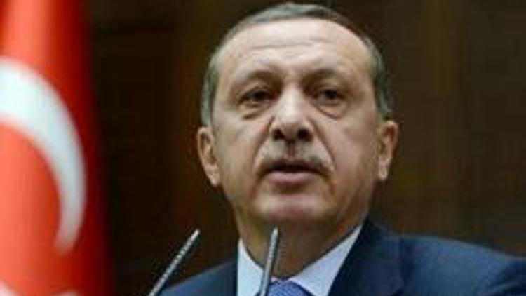 Başbakan Erdoğan: Kadına el kaldıran her vahşi...