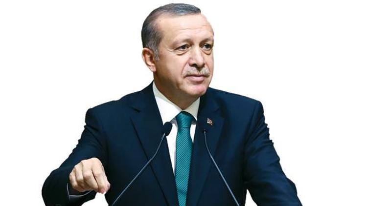 Erdoğan: Paralel yapı faili meçhule bulaşmış