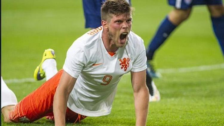 Huntelaar sürprizi